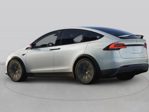 TESLA MODEL X 2022 7SAXCDE53NF343785 image
